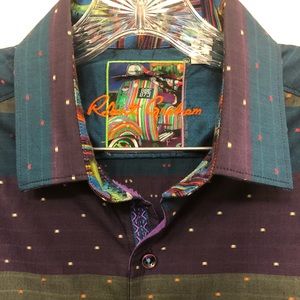 Robert Graham L Men’s Shirt